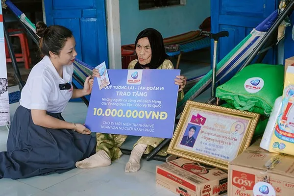 Biểu tượng quản lý tài khoản cá nhân