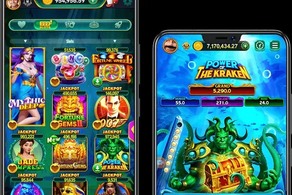 Trò chơi slot J88.best với Jackpot lớn