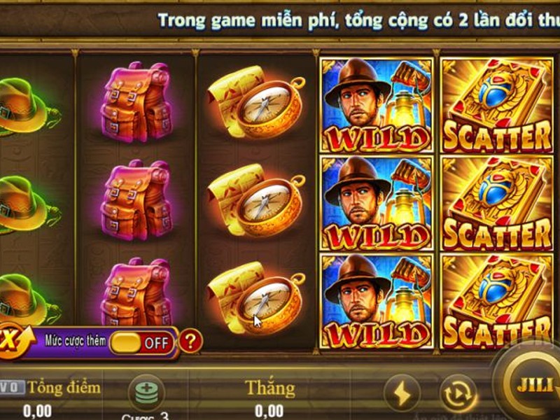 Chiến lược trò chơi slot J88.best