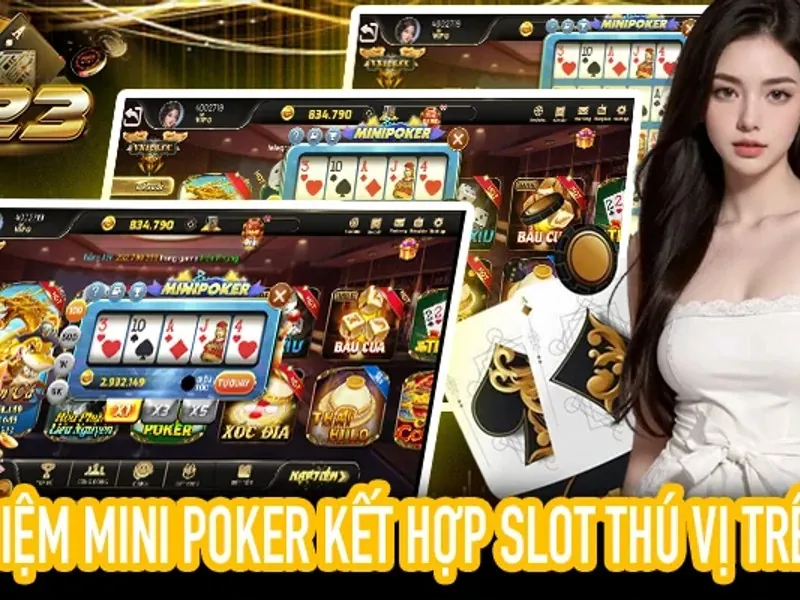 Poker trực tiếp tại J88.best