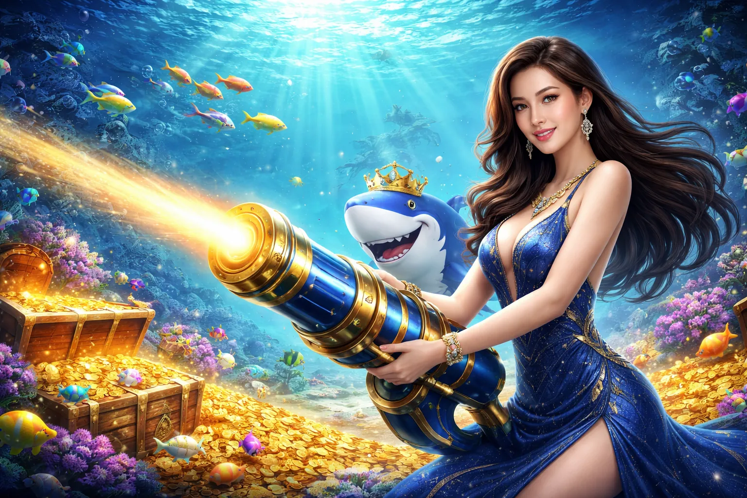 Hướng dẫn bắn cá J88.best cho người mới